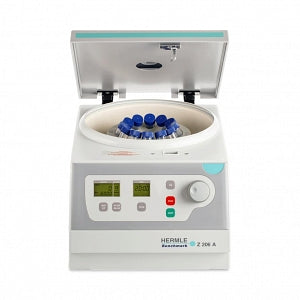 Benchmark Scientific Z206-A Compact Centrifuge and Accessories - CENTRIFUGE, Z206-A, 6X50ML, 6000RPM - Z206-A-E