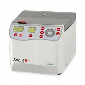 Benchmark Sprint 8 Plus Clinical Centrifuges - Sprint 8 Plus Clinical Centrifuge with 8-Position Fixed-Angle Rotor, 8 x 15mL, 230V - Z207-A-E