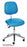 Biofit Chair Task with Footring - CHAIR, TASK, W/FOOTRING, CHROME, UNDERWRAP - EEA-M-RC-AFP-VU-C