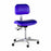 Biofit Engineering Product Bridgeport BTS Series Chair - CHAIR, BTS SERIES, 25-32", BRIDGEPORT - BTS-H-RC-AV106