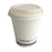 Single Wall Compostable Hot Cups by Better Earth