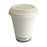 Single Wall Compostable Hot Cups by Better Earth