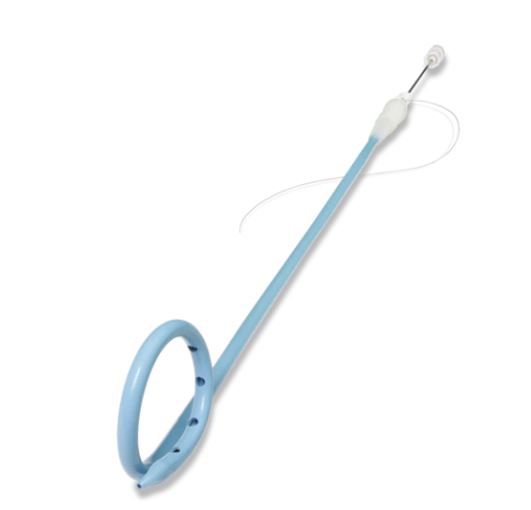 CR Bard Navarre Drainage Catheters - Navarre Drain Catheter, Nitinol, Universal - NNU12J