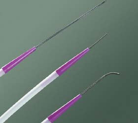 CR Bard NICORE Nitinol Guidewires - GUIDEWIRE, NITINOL, 150CM, WIRE SIZE 0.038" - BA- 150NSA38