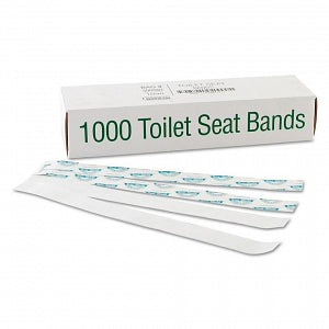 Bagcraft Toilet Seat Band - Toilet Seat Bands - 300591