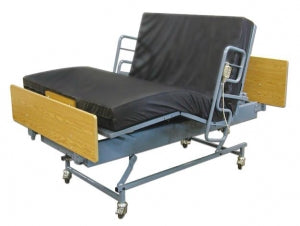 Big Boyz Industries Bariatric Hospital Beds - Bariatric Bed, Lowboy, Convertible, 38" - 48" x 80", 1, 000 lb. - LB3848