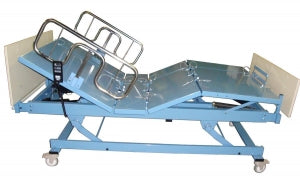 Big Boyz Industries Bariatric Hospital Beds - Bariatric Bed, Queens Pride, Convertible, 750 lb. - QP3848