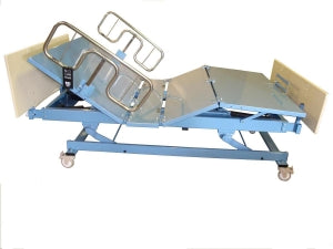 Big Boyz Industries Bariatric Hospital Beds - Bariatric Bed, Queens Pride, 38" x 80", 750 lb. - QP3880