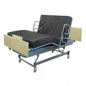 Big Boyz Industries Bariatric Hospital Beds - Bariatric Bed, Fixed Width, 54" x 80" - QP5480