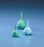 Busse Hospital Ear and Ulcer Bulb Syringes - Disposable Ear / Ulcer Bulb Syringe, Sterile, Green, 3 oz. - 143