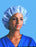 Busse Hospital Spunbounded Bouffant Kool-Caps - Kool Bouffant Cap, Blue, 24" - 331