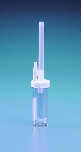 Busse Hospital Disposables Sterile Mucus Specimen Traps - Mucus Specimen Trap without Transport Cap, 80 cc, Adult - 407