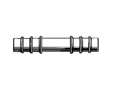 Straight Connectors by Busse Hospital