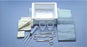 Busse Hospital ER Laceration Trays - E. R. Laceration Tray with Safety Components, Sterile - 549