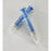 Busse Hospital. LOR Plastic Syringes - Loss of Resistance Syringe, Luer-Lock, Plastic, Sterile, 10 mL - 595