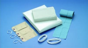 Busse Hospital Shroud Kits - Child Shroud Kit, 54" x 72" Sheet - 701