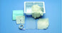 Busse Hospital Disposables Tracheostomy Care Sets - Tracheostomy Care Tray with Pre-Cut Gauze and Gloves - 711