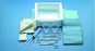 Busse Hospital ER Laceration Trays - E. R. Laceration Tray with Needle Holder - 749