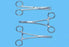 Busse Hospital Disposables Kelly Hemostat Forceps - Kelly Hemostat Forceps, Straight, Floor Grade, 5.5" - 775