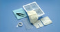 Busse Hospital Disposables Tracheostomy Care Sets - Tracheostomy Care Tray without Gloves, Sterile - 799