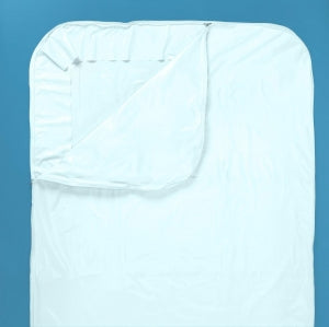 Busse Hosptial Body Bags with Wrap-Around Zip - Body Bag with Zip and Tag, Heavy-Duty, Size L - 911