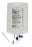 Baxter Healthcare All-in-One Empty Container with Connector - All-in-One Empty Container Set, 2000 mL - 2B8124