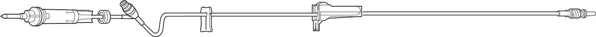 C-Flo Duo-Vent Clearlink Solution Sets by Baxter Healthcare