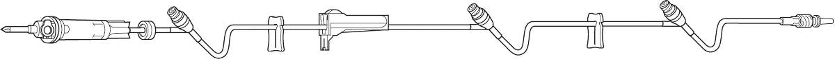 C-Flo Duo-Vent Clearlink Solution Sets by Baxter Healthcare