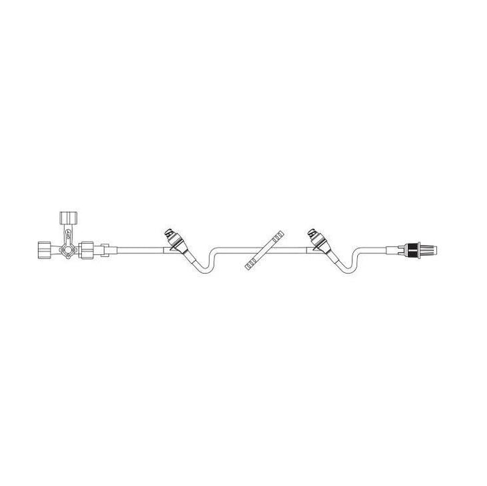 C-Flo Duo-Vent Clearlink Solution Sets by Baxter Healthcare