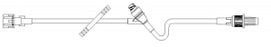 Baxter Healthcare Straight-Type Extension Sets - Luer Extension Set, Closed System - 2C8632