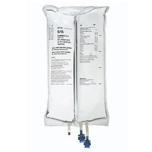 Baxter Healthcare Empty INTRAVIA Containers - Empty Intravia Container, Non-DEHP Fluid Path, 250 mL - 2J8002