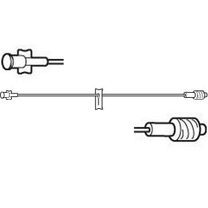 Baxter Healthcare MICRO-VOLUME Extension Sets - Extension Set, Micro Volume, 36" - 2N3345