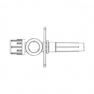 Baxter Healthcare Chemo Pins - Chemo Aide Dispensing Pin - 2N9106