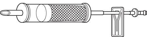 Add-On Standard Blood Filters by Baxter Healthcare