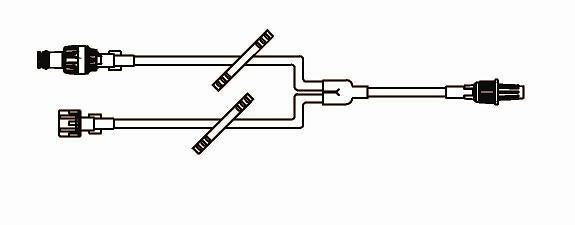 Catheter Extension Sets by Baxter Healthcare