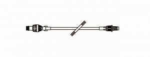 Baxter Healthcare Catheter Extension Sets - Catheter Extension Set, Standard Bore, One-Link - 7N8378