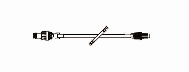 Catheter Extension Sets by Baxter Healthcare