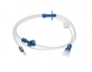 Baxter Health REPEATER Pump Tube Sets - REPEATER Pump Tube Set with Male Luer Lock Outlet, Oral Liquid - H93813