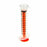 Baxter Enteral Syringe with Enfit connectors - Enfit Enteral Oral Syringe, Orange, 1 mL, Nonsterile - H93899101