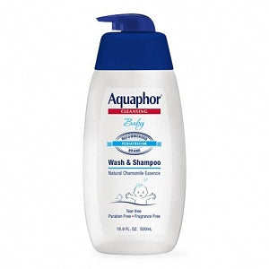 Wash and Shampoo by Beiersdorf Aquaphor Ba - Aquaphor Body and Shampoo Wash, 16.9 oz. - 00072140021092