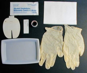 Bioseal Central Line Dressing Kits - Central Line Dressing Change Kit, Sterile - 481646-001