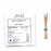 Bioseal Cotton Tip Applicators - Cotton Tip Applicator, Sterile, 3" - 9310/100