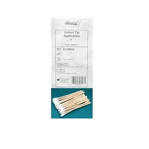 Bioseal Cotton Tip Applicators - Cotton Tip Applicator, Sterile, 3", 20/PK - 9320/100