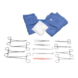 Bioseal Chest Tube Insertion Tray - Insertion Tray, Chest Tube, NICU - CHT006/10