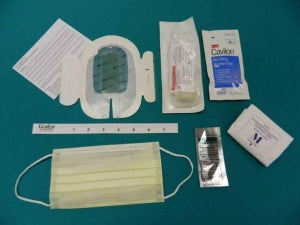 Bioseal Central Line Dressing Kits - Central Line Dressing Change Kit - CVC015/20