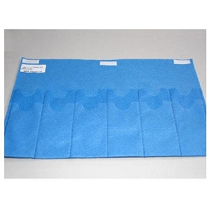 Bioseal Mini Pouches, 6 Notch Pocket - Mini Pouch, 6 Notch Pocket, Nonsterile, 10" x 18" - DURA200/100