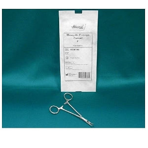 Bioseal Mosquito Forceps (Straight) - Mosquito Forceps, Curved, 5" - KI081/50