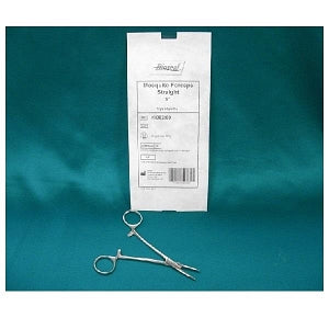 Bioseal Mosquito Forceps (Straight) - Mosquito Forceps, Straight, 5" - KI082/50