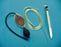 Bioseal Sigmoidoscope Kits - Sigmoidoscope Kit, with Bulb and Bladder, Suction Sigmoidscope Conmed - KI515/10