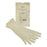 Seamess Sterile Cotton Gloves by Bioseal